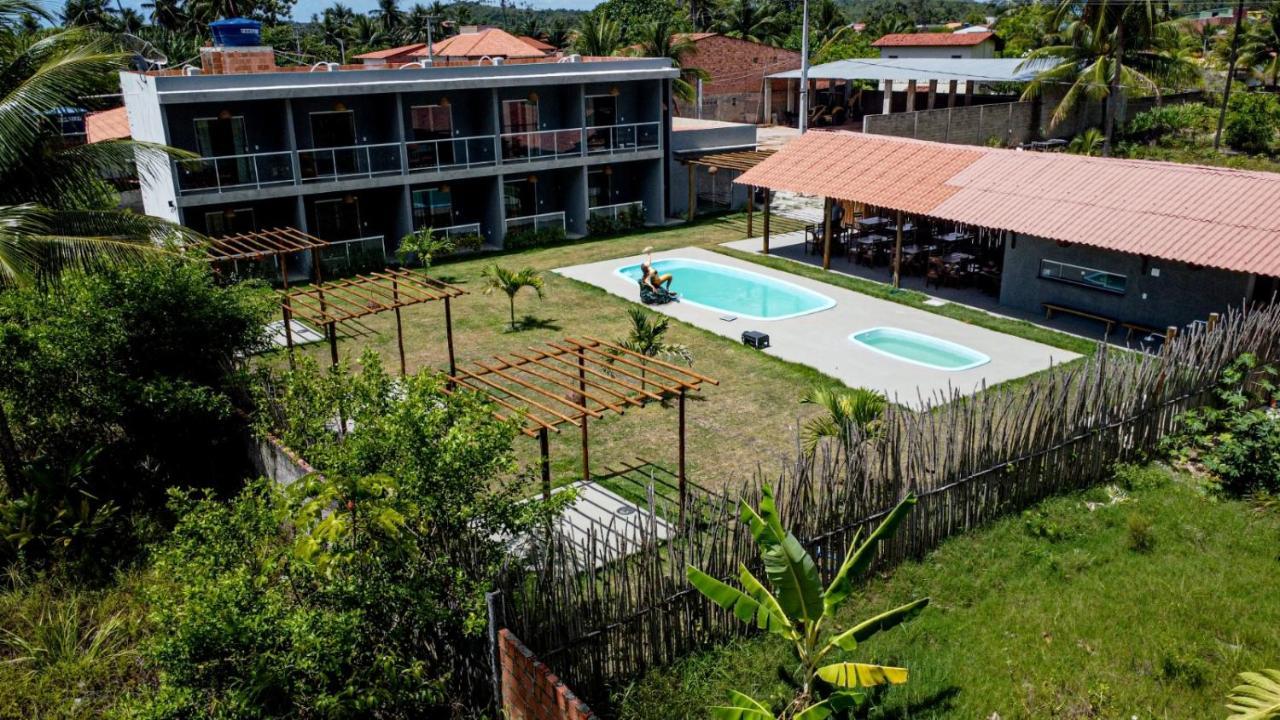 Ana Lins Inn Sao Miguel dos Milagres