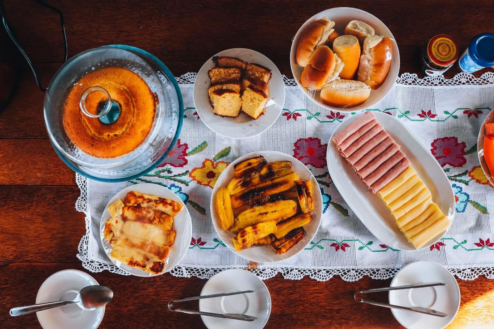 Ana Lins Inn Sao Miguel dos Milagres