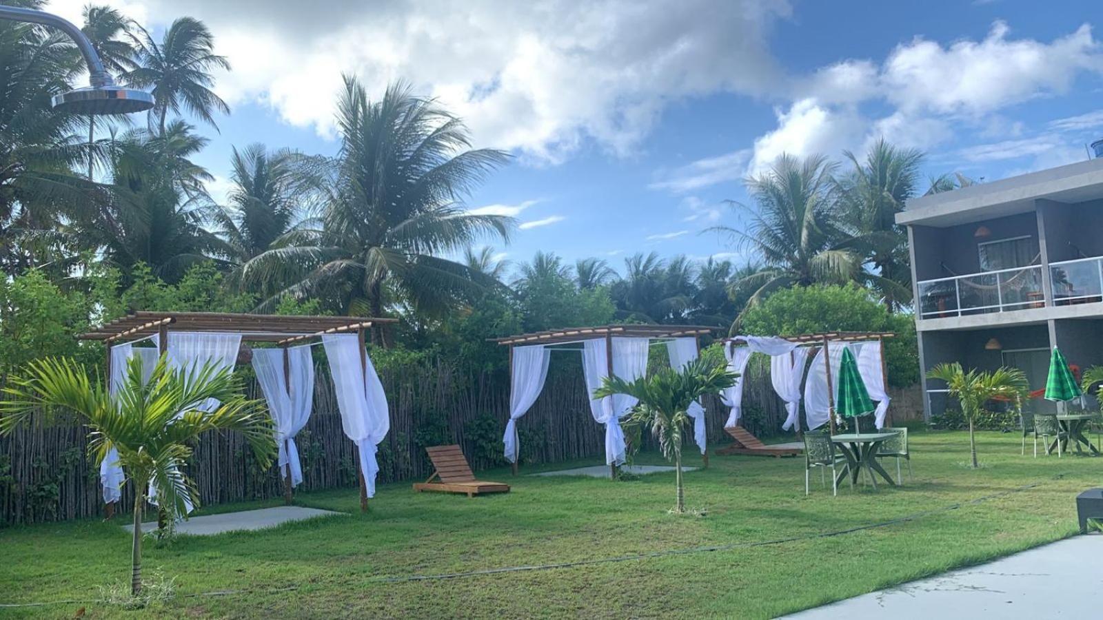 Ana Lins Inn Sao Miguel dos Milagres